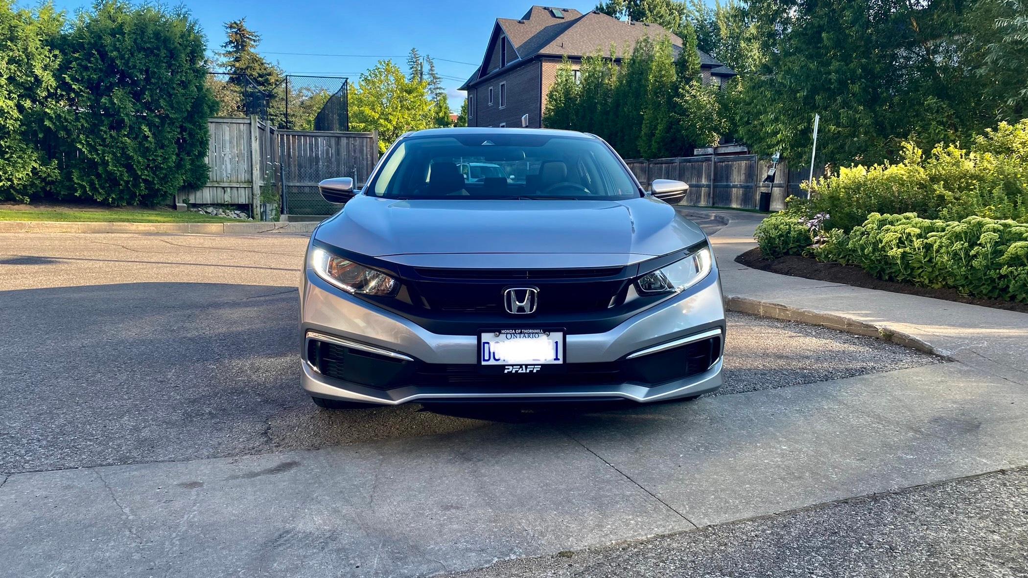 Honda Civic 2020 à 