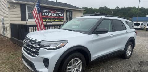 Ford Explorer 2026