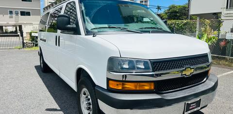 Chevrolet Express 2019