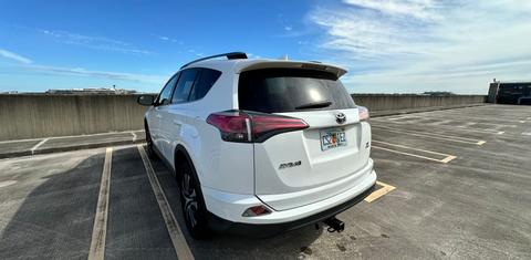 Toyota RAV4 2018