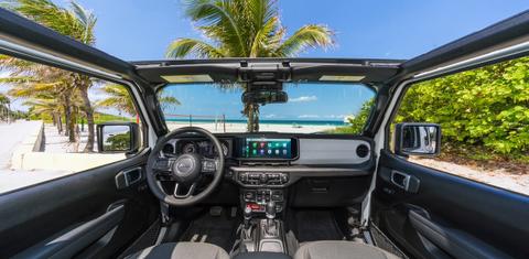 Jeep Wrangler 2025