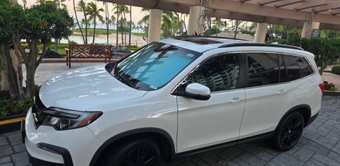 Honda Pilot 2022