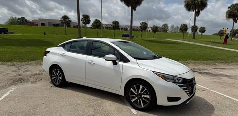 Nissan Versa 2025