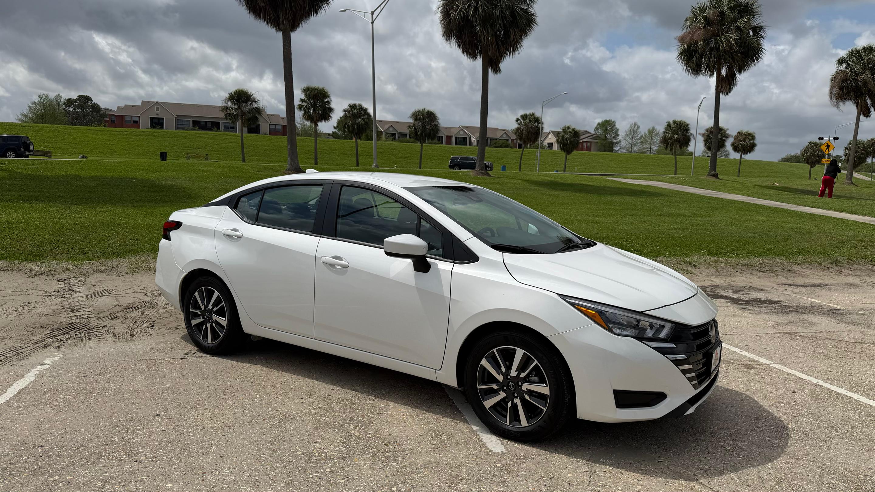 Nissan Versa 2025 in New Orleans, LA