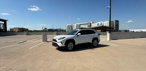Toyota RAV4 2025