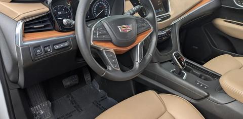 Cadillac XT5 2018