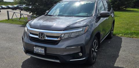 Honda Pilot 2020