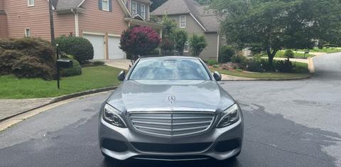 Mercedes-Benz C-Class 2016