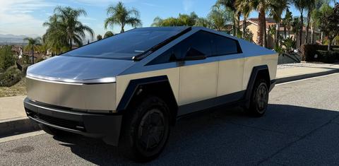 Tesla Cybertruck 2024