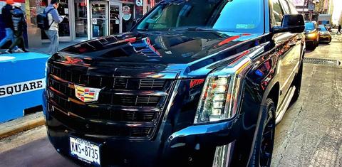 Cadillac Escalade ESV 2019