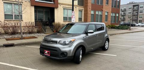 Kia Soul 2019