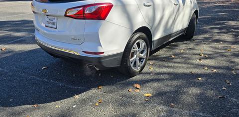 Chevrolet Equinox 2020