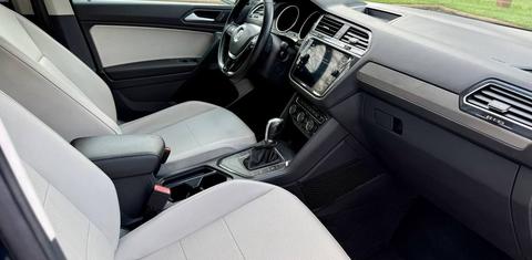 Volkswagen Tiguan 2019