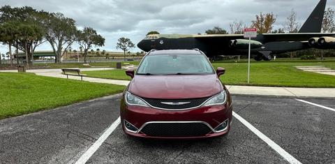 Chrysler Pacifica 2019