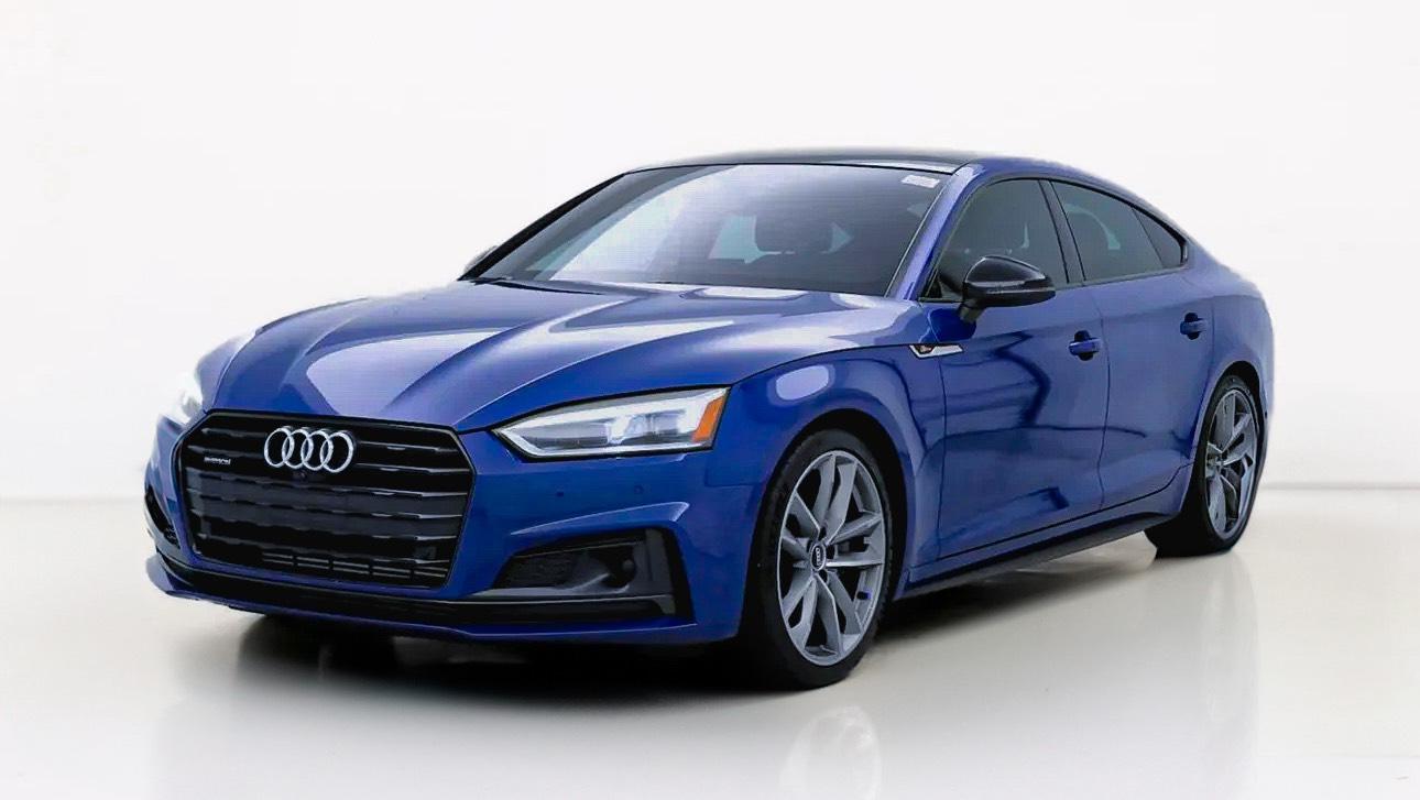 Audi A5 2019 in Delray Beach, FL