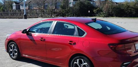 Kia Forte 2020