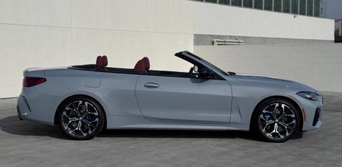 BMW 4 Series 2025