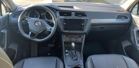 Volkswagen Tiguan 2021