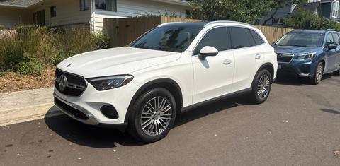 Mercedes-Benz GLC-Class 2026