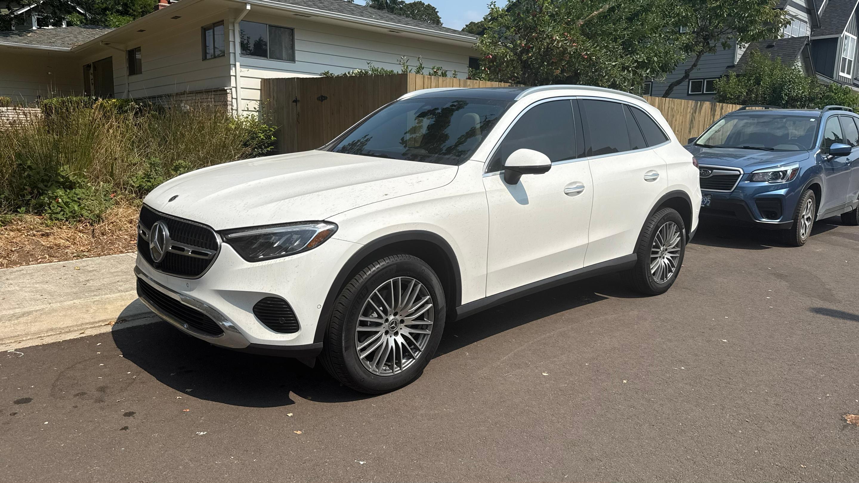 Mercedes-Benz GLC-Class 2026 in Portland, OR