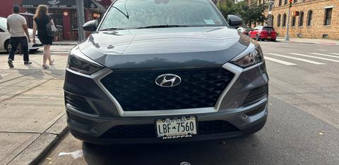 Hyundai Tucson 2021