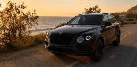 Bentley Bentayga 2019