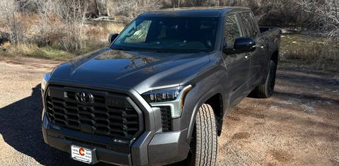 Toyota Tundra 2026