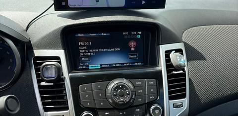 Chevrolet Cruze Limited 2016