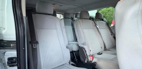 Ford Transit 2018