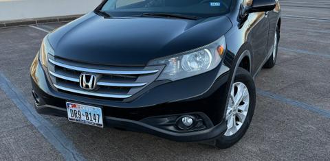 Honda CR-V 2012