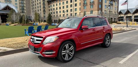 Mercedes-Benz GLK-Class 2014
