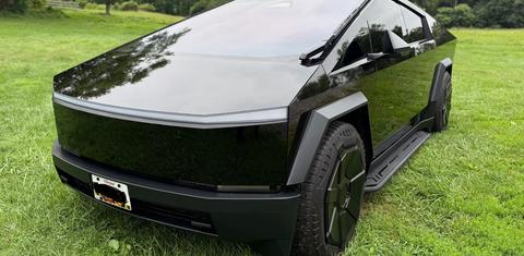 Tesla Cybertruck 2024