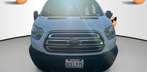 Ford Transit 2021