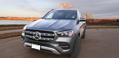Mercedes-Benz GLE-Class 2024