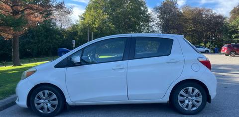 Toyota Yaris 2012