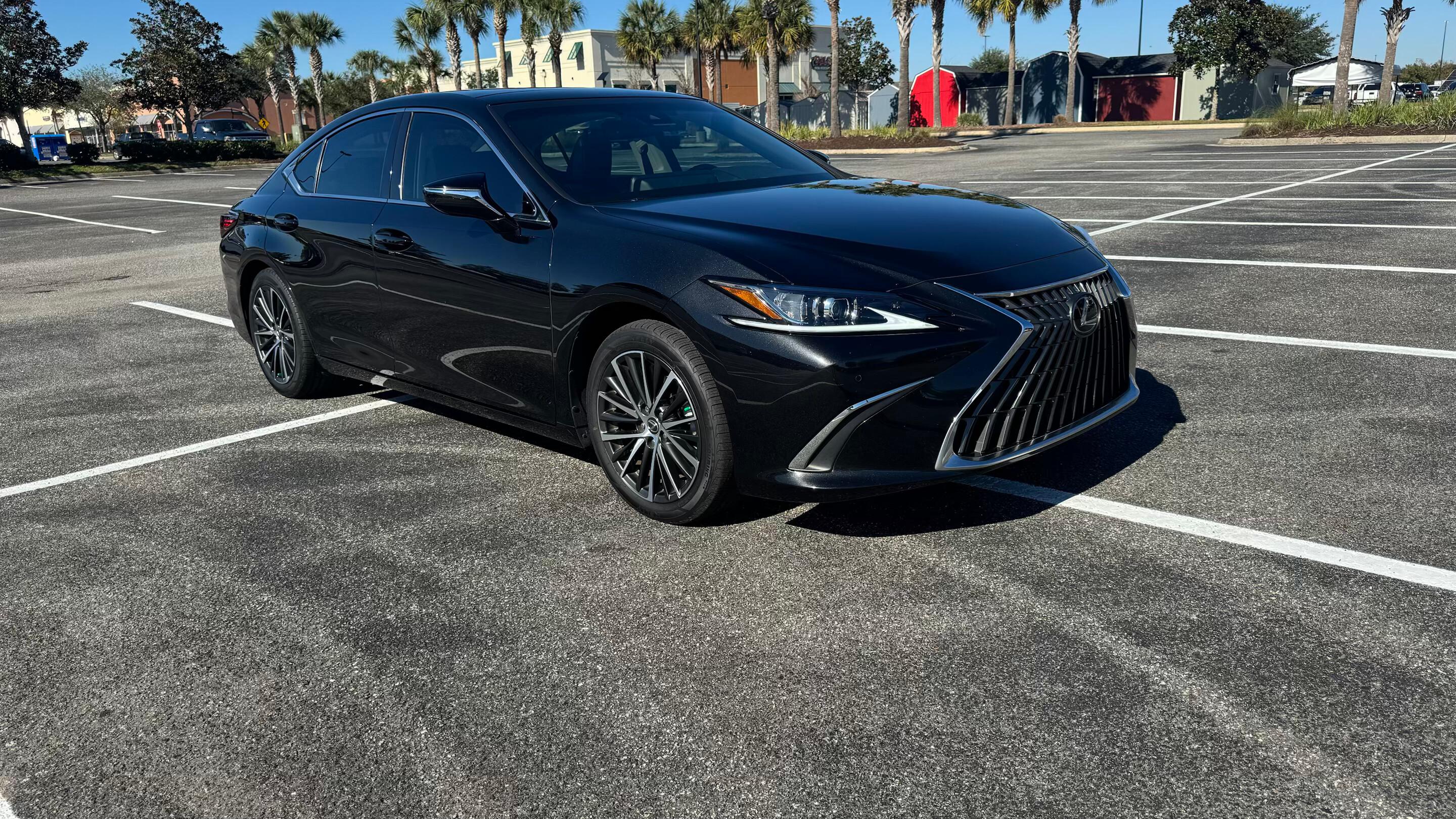 Lexus ES 2022 in Jacksonville, FL