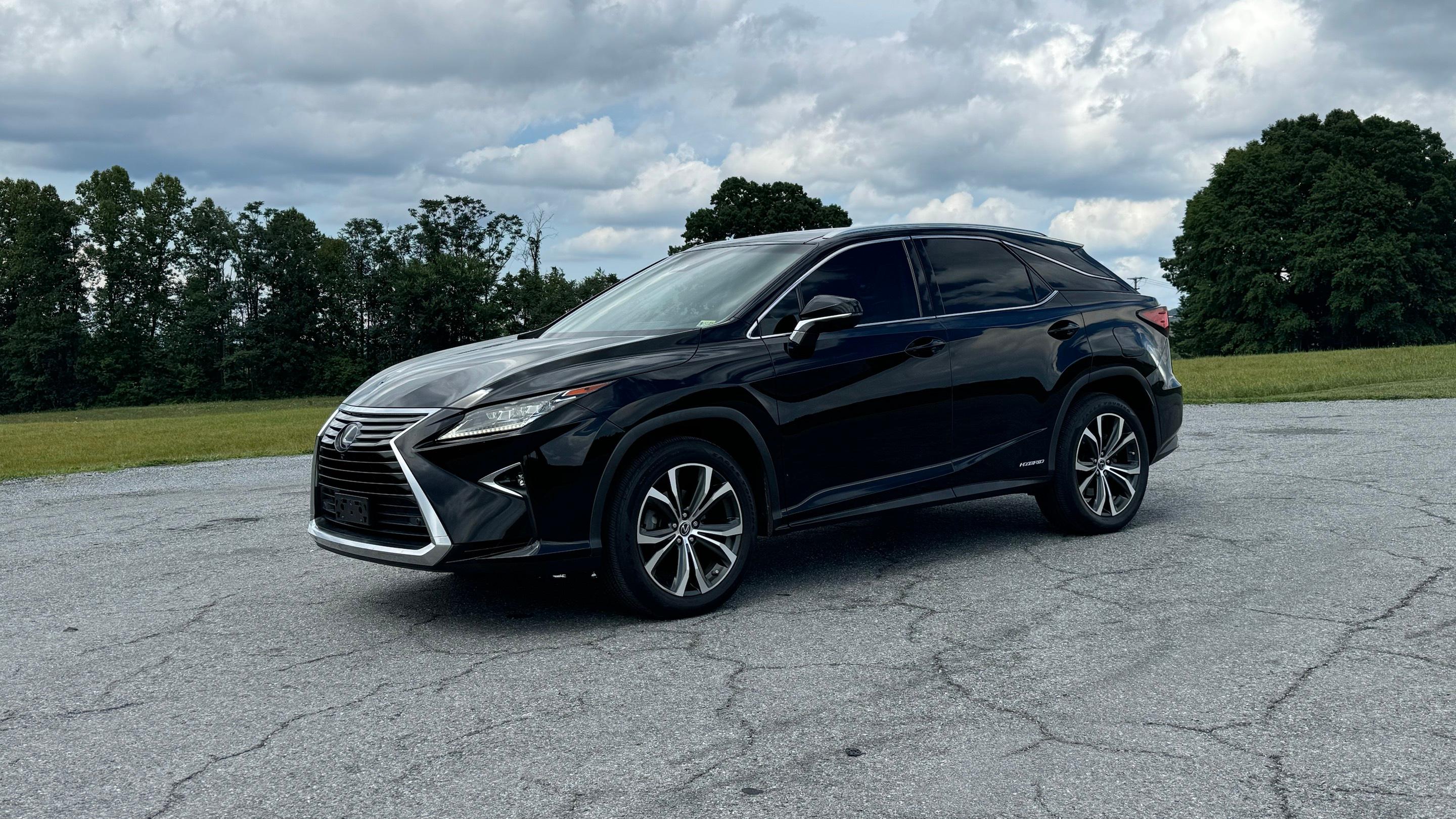 Lexus RX 2017 in Forest, VA