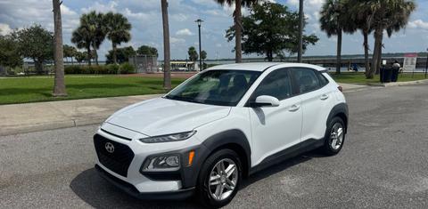 Hyundai Kona 2020
