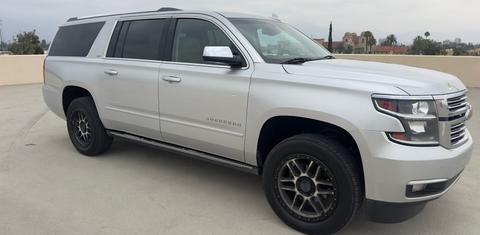 Chevrolet Suburban 2015