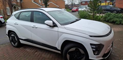 Hyundai Kona EV 2024