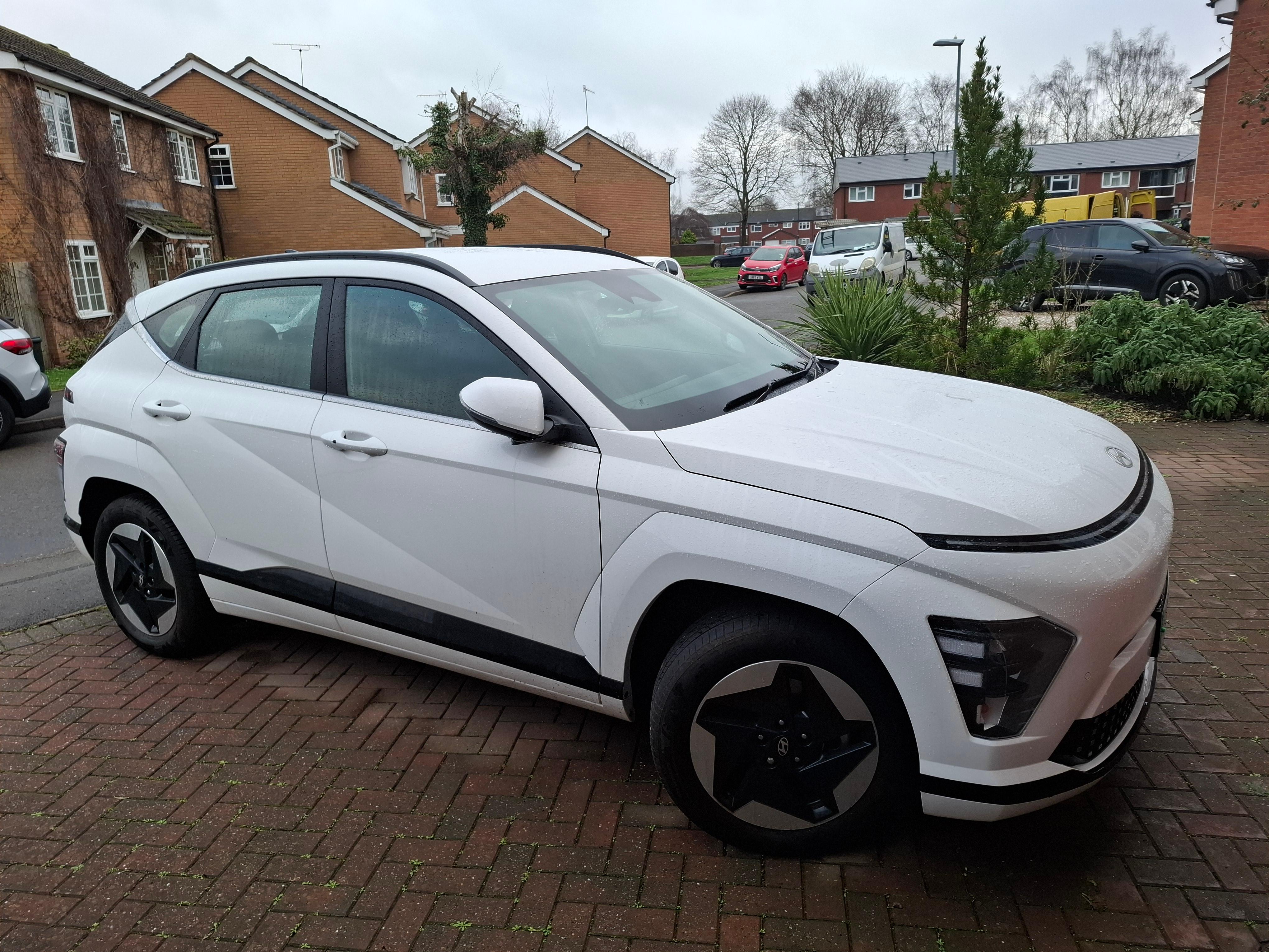 Hyundai Kona EV 2024 in Warwick