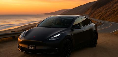 Tesla Model Y 2021