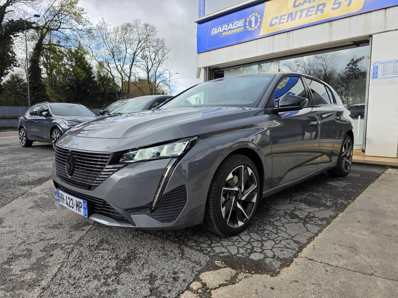 Peugeot 308 2025 à Reims