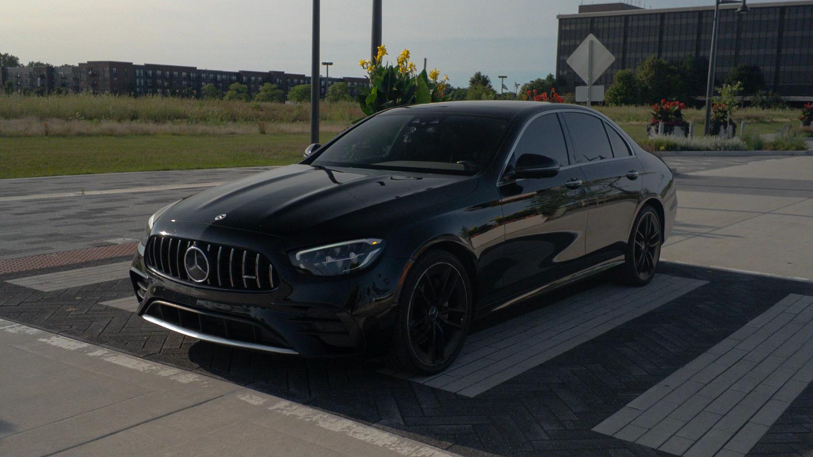 Mercedes-Benz E-Class 2022 in Schaumburg, IL