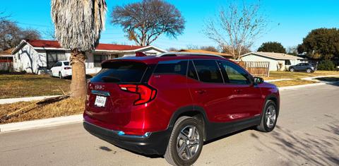 GMC Terrain 2019