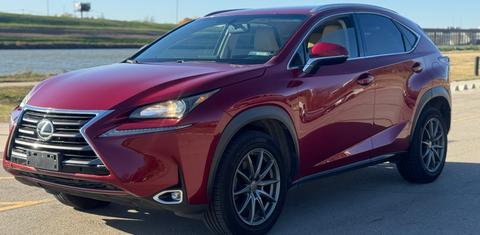 Lexus NX 2016
