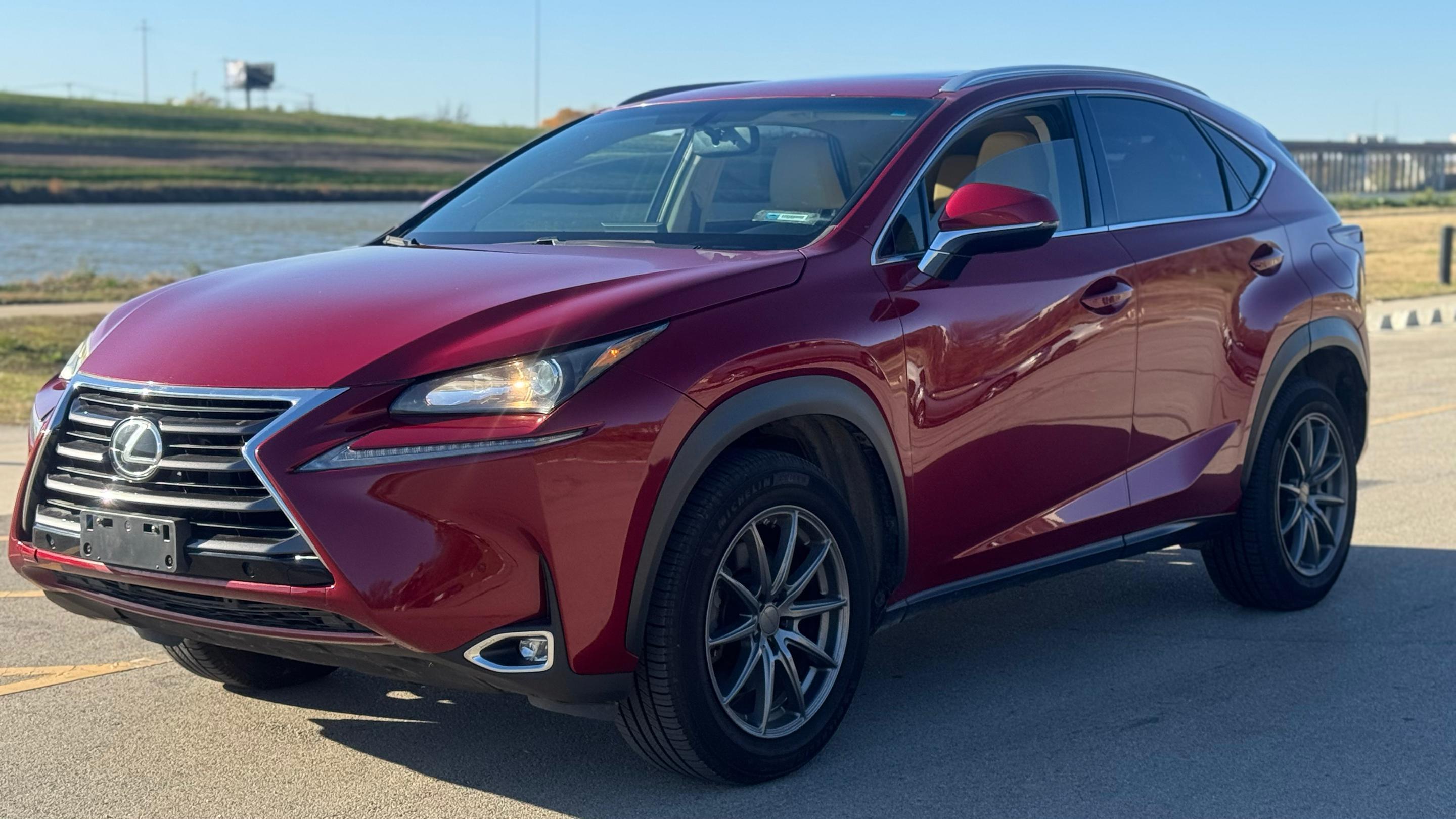 Lexus NX 2016 in Fort Worth, TX