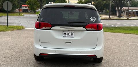 Chrysler Pacifica 2018