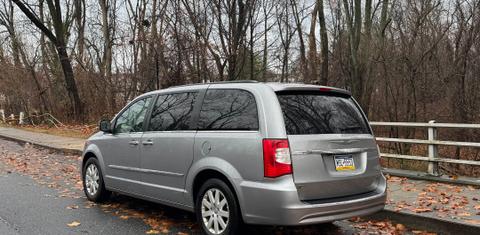 Chrysler Town & Country 2014