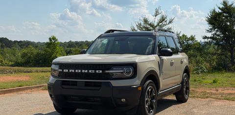 Ford Bronco Sport 2025